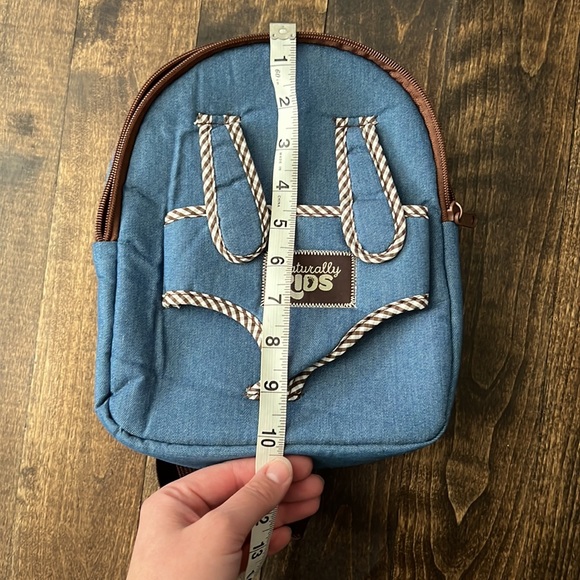 Naturally Kids small back pack - Picture 6 of 9